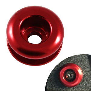 トヨタ ハイエース レジアスエース 200系 1型 2型 3型 4型 5型 6型 7型 8型 9型 ワイド 標準 エンジンフード フック ハンガー ボルト アルミ製 エンジンフードカバー ストッパー アクセサリー カ