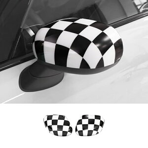 BMW MINI �~�j�N�[�p�[ �h�A �~���[�J�o�[ F65 F66 F67 U25 ���E�Z�b�g �J���g���[�}�� ���j�I���W���b�N �`�F�b�J�[�t���b�O �T�C�h�~���[ �h�A�~���[�J�o�[ �A�N�Z�T���[ �J�X�^�� �p�[�c �J�X�^