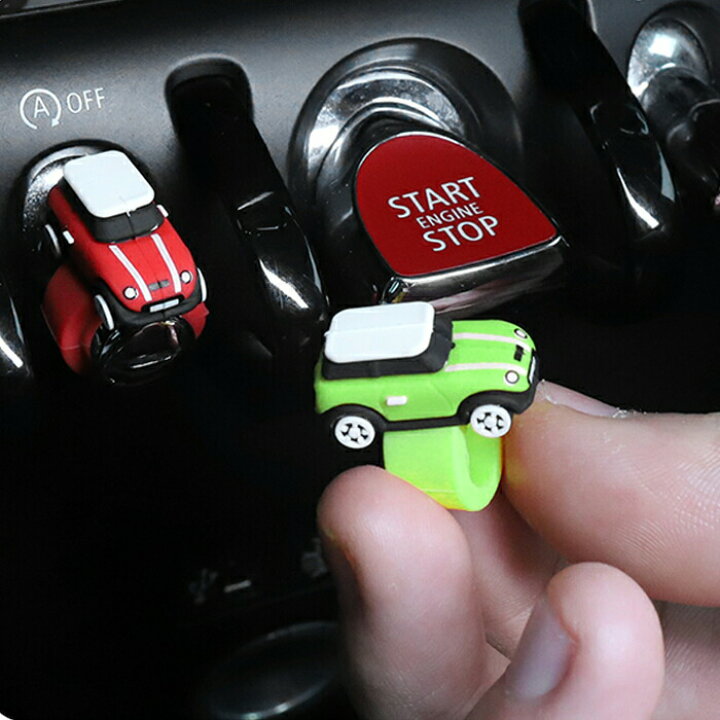 楽天市場】BMW MINI ミニクーパー スイッチ ラバー リング F54 F55 F56 