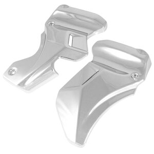 【楽天ランキング1位獲得】 カワサキ Z900RS Z900RS カフェ SE CAFE 専用 フレームカバー 左右セット ステムヘッド カバー メッキ カーボン調 カウル ボディカバー フレーム カバー サブフレーム