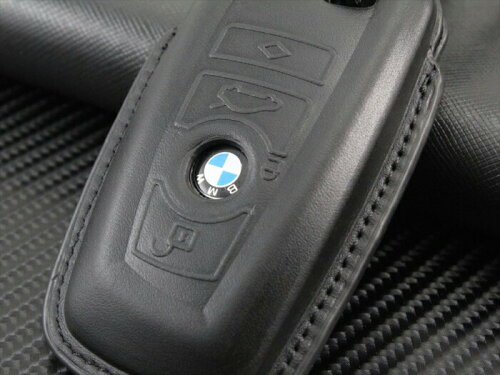 楽天市場 Bmw 本革 レザー キーケース カラビナ付き 全3色 F F22 F30 F31 F32 F10 F12 F01 F25 など キーカバー キーホルダー メンズ レディース スマートキー Beetech