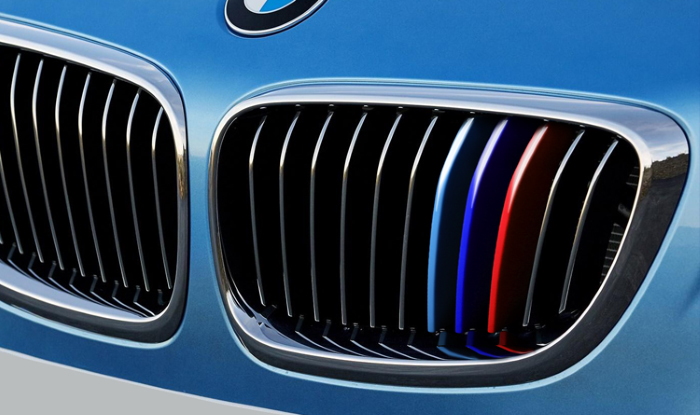 楽天市場】BMW フロント グリル トリム カバー F22 F23 2シリーズ 11本