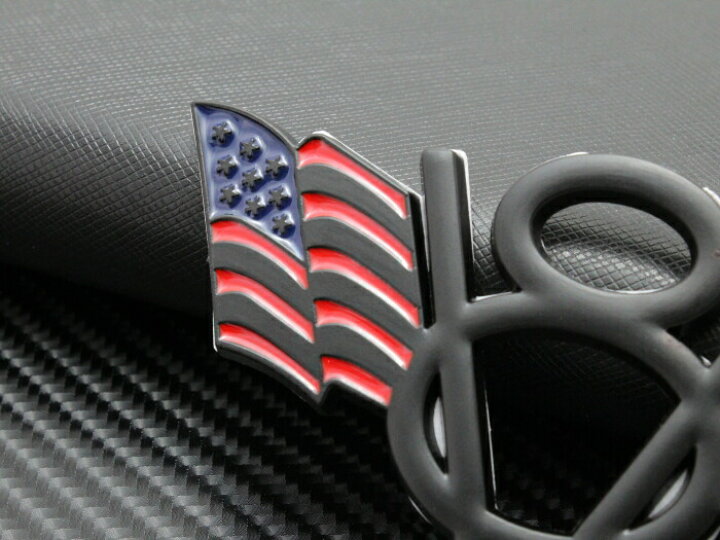 楽天市場 V8 エンブレム マットブラック 星条旗 チェッカーフラッグ コルベット シボレー フォードなど アメ車 汎用 ステッカー アクセサリー ドレスアップ カスタム パーツ Beetech 楽天市場 V8 エンブレム マットブラック 星条旗 チェッカーフラッグ コルベット シボレー フォードなど アメ車 汎用 ステッカー アクセサリー ドレスアップ カスタム パーツ Beetech