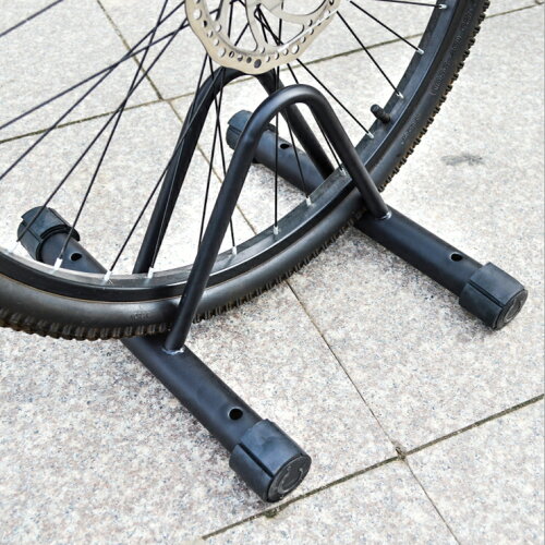 自転車 が 倒れ ない 方法
