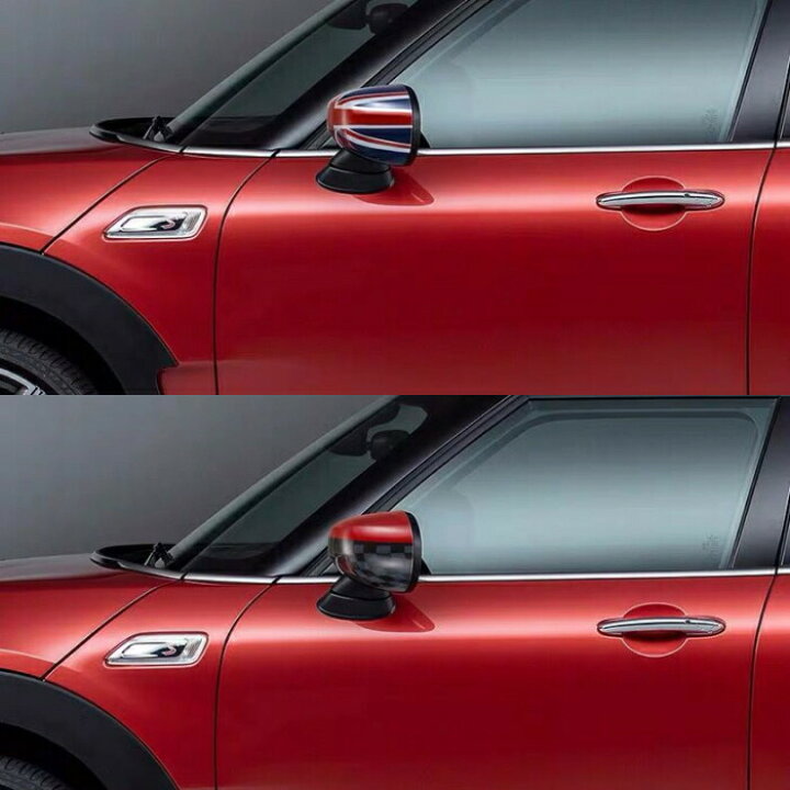 楽天市場 Bmw Mini ミニ ドア ミラーカバー 全6色 F系用 F54 F55 F56 F57 F60 後期モデル Lci 左右セット ユニオンジャック チェッカーフラッグ Jcw サイドミラーカバー ドアミラーカバー ミラー カバー アクセサリー カスタム パーツ カー用品のお店beetech 車用品