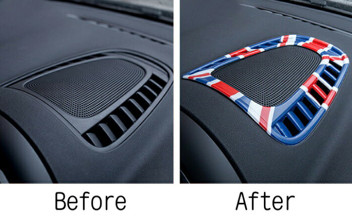 楽天市場】BMW MINI ミニ センターパネル カバー F60 クロスオーバー 