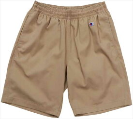 【代引不可】 Champion（チャンピオン） C3XS595-780CHINO SHORTS チノショーツ ベージュ