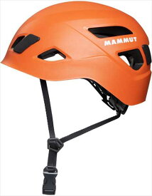 【代引不可】MAMMUT(マムート） 203000300-2016Skywalker 3．0 Helmet ORANGE アウトドア