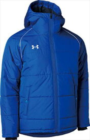 【代引不可】UNDER ARMOUR（アンダーアーマー） 1371023-400UAチーム インサレート ジャケット RYL スポーツ