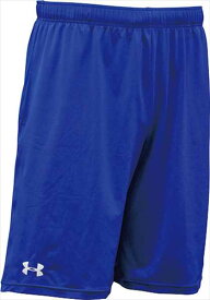 【代引不可】UNDER ARMOUR（アンダーアーマー） 1376396-400UA TEAM HEATGEAR SHORT ROYAL / スポーツ