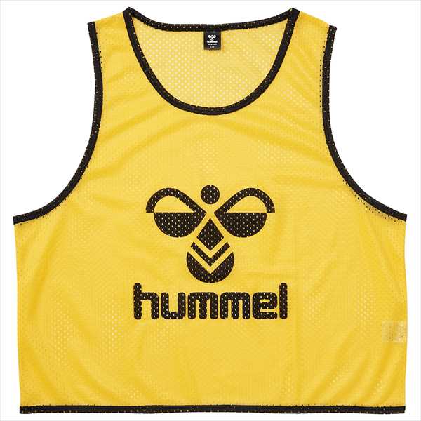 hummel(ﾋｭﾝﾒﾙ)  HAK6008Z-30<br>トレーニングビブス（１枚） プラクティスシャツ メンズ・ユニセックス