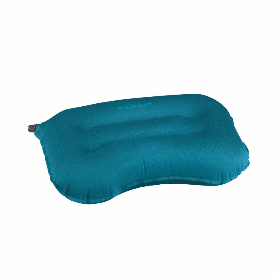 ｱｳﾄﾄﾞｱ ﾏﾑｰﾄ mammut 代引不可 MAMMUT マムート 2490-00452-5713Ergonomic マーケティング 2490-00452 dark CFT pacificアウトドア 激安格安割引情報満載 Pillow 枕