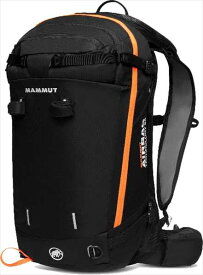 【代引不可】MAMMUT(マムート） 261001320-00533Light Protection Airbag 3．0 BLK-VIBRANT アウトドア