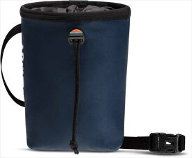 【代引不可】MAMMUT(マムート） 205000300-5118チョークバッグ Crag Chalk Bag MARINE