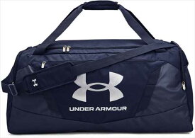 【代引不可】UNDER ARMOUR（アンダーアーマー） 1369224-410UAアンディナイアブル5．0 ダッフルバッグ Lサイズ MDN/MDN/MSV トレーニング