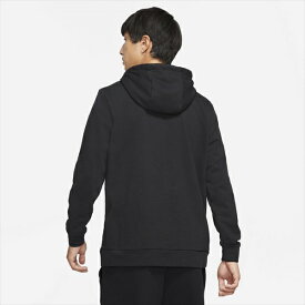 【代引不可】NIKE (ナイキ） CZ6377ナイキ　DRIーFIT　フリース　フルジップ　L／S　フーディ CZ6377 010