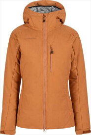 処分セール MAMMUT（マムート） 101301341-2216Roseg IN Hooded Jacket AF Women TUMERIC sale 特価