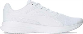 【代引不可】処分セール PUMA（プーマ） 37702811トランスポート シューズ PUMA WHT-PU