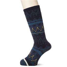 【代引不可】(フェニックス)phenix PH818SO27-NVトレッキングソックス Ethno Pile Socks Regular PH818SO27