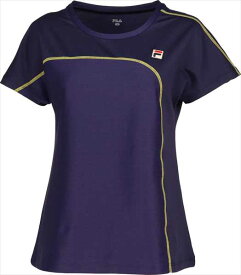 【代引不可】処分セール FILA（フィラ）VL2710-20ゲームシャツ フィラネイビー テニス SALE　特価