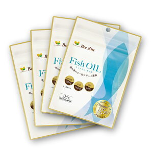 BeeZin �t�B�b�V���I�C�� rTG �I���K3 EPA180mg DHA60mg �m���E�F�[�Y���� ���{�� 85�����Z�x ���� 1�����ʋL�� �}�^�j�e�B�t�[�h�F��擾���i 90�� 30���� 1�� 2�܃Z�b�g 4�܃Z�b�g