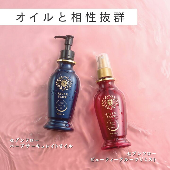 楽天市場】【7/4-7/11限定 10％OFFクーポン】【 公式 】セブンフロー 