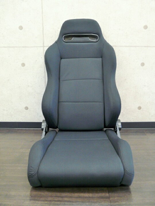 楽天市場】オリジナルリクライニングシート(セミバケ)RS−5SL 