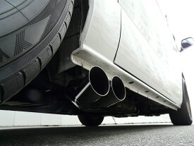 ハイエース200系　KDH201V KDH206V 3型　4型オールステンマフラー 76.3ΦW サイド出し！