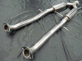 Z34　フェアレディZ　中間パイプ　タイコ付き