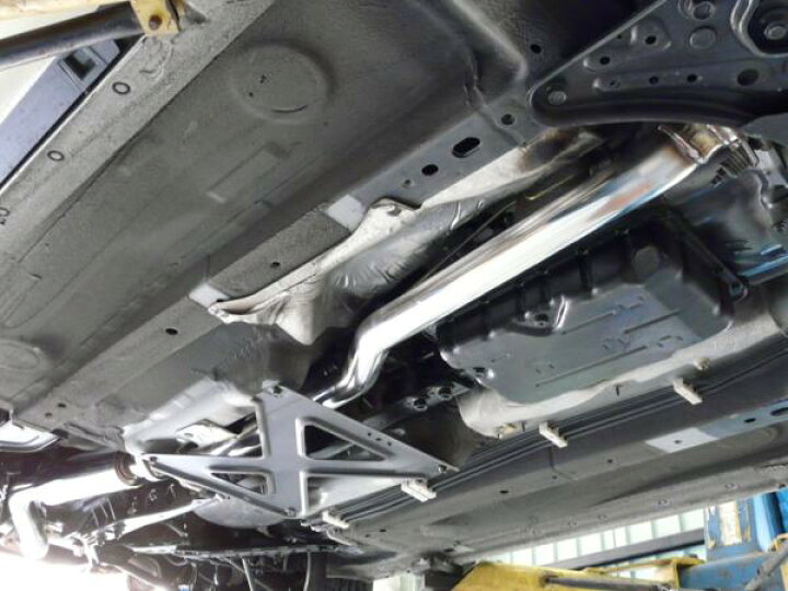 楽天市場】NCEC ロードスター 中間パイプ タイコ付き : BE FREE 