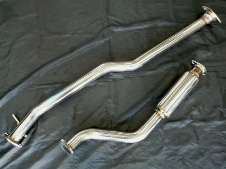 楽天市場】NCEC ロードスター 中間パイプ タイコ付き : BE FREE 