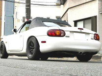 楽天市場】ロードスター nb（マフラー｜排気系パーツ）：パーツ<車用品 