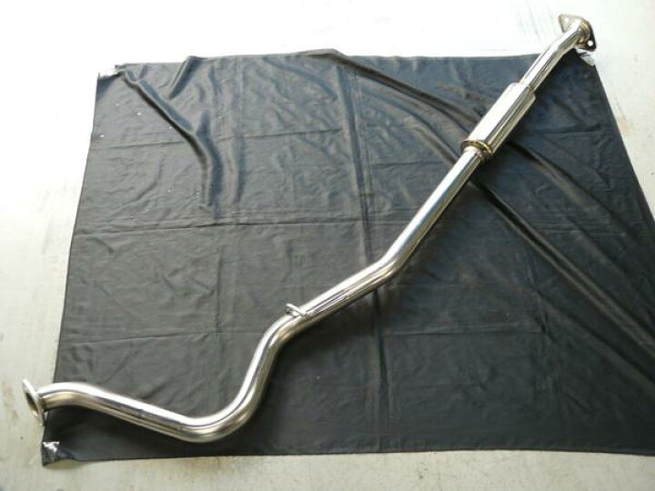 楽天市場】86 ZN6 BRZ ZC6 中間パイプ タイコ付き : BE FREE 