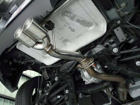 ロードスター　ND5RCオールステンマフラー　センター出し