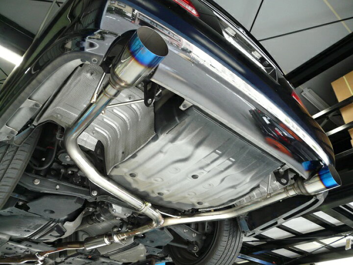 楽天市場】GRS180/182/184 クラウン オールステンマフラー ストレート 