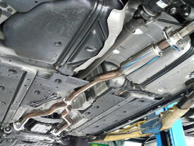 GRX130/133 マークX 中間パイプ 60Φ タイコ付き 第2触媒ストレート