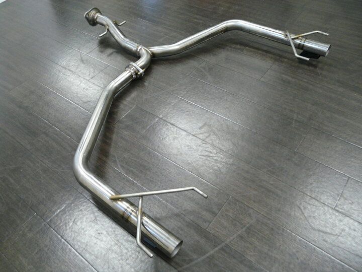楽天市場】GRS204/202/200 クラウン オールステンマフラー ストレート 