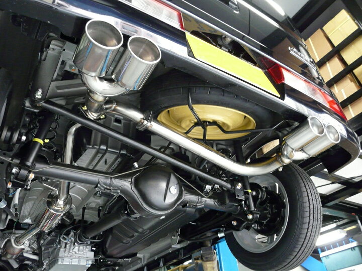楽天市場】オリジナルオールステンマフラーエブリィワゴン DA17W 