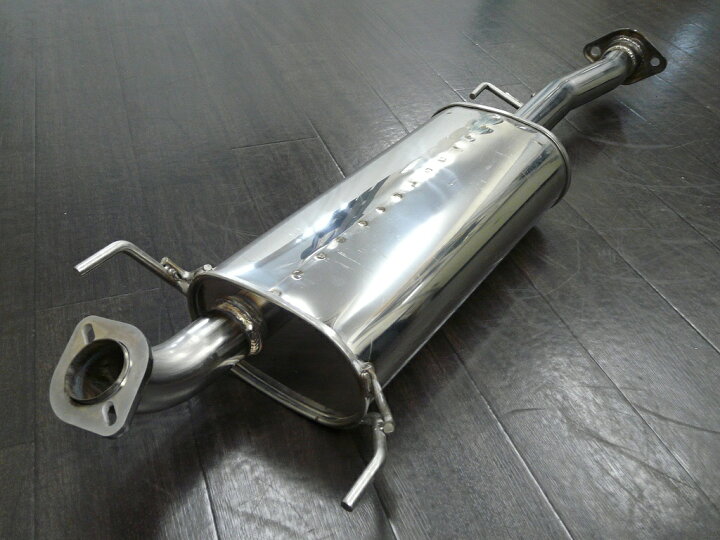 楽天市場】TRJ150W 前期/後期 ランドクルーザープラド 中間パイプ 