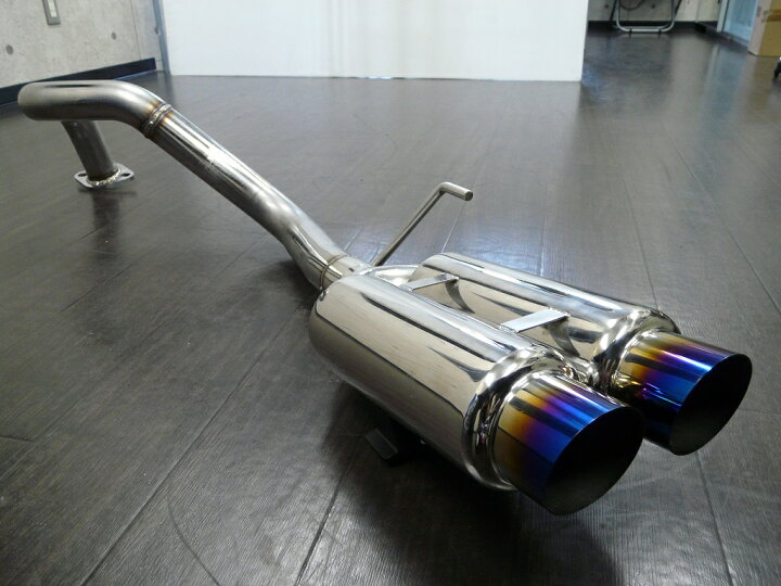 楽天市場】TRJ150W ランドクルーザープラド オールステンマフラー 