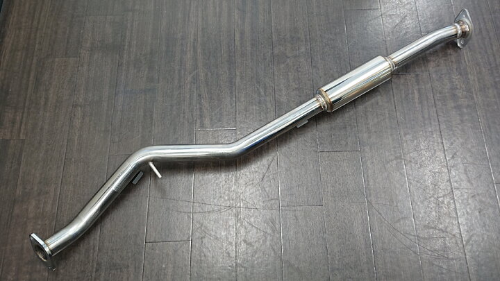 楽天市場】GR86 ZN8 BRZ ZD8 中間パイプ タイコ付き : BE FREE