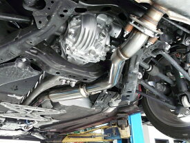 5BA-NDERC　ロードスター　中間パイプ　タイコ付き