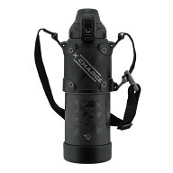 象印 クールボトル 水筒 シームレスせん スポーツドリンクOK 1.0L SD-HB10 ステンレス 大容量 保冷 スポ…