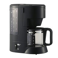 象印マホービン　コーヒーメーカー 珈琲通 ブラック EC-MA60 象印【ZOJIRUSHI】【コーヒーカップ約1～6杯…