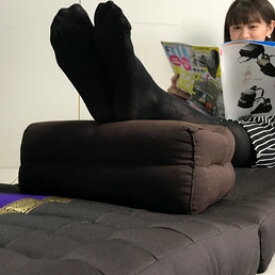足枕 クッション テレビ枕 読書枕 昼寝 ごろ寝 背もたれ クッション 座椅子 ベッドの上 腰痛 ヘルニア 枕 寝ながら アジアン タイ リゾート ホテル おしゃれ インテリア 雑貨 南国