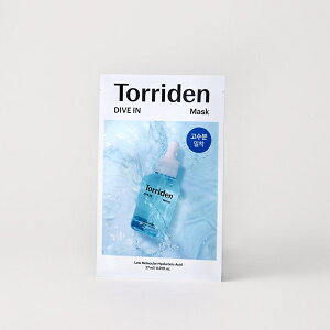 y100~OFFN[|zTorridenigfjDIVE IN MASK PACK _CuC }XNpbN 10 