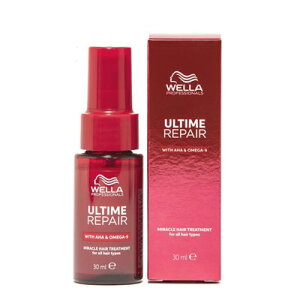 WELLA EG A^C yA ~NwAg[gg 30ml 􂢗Ȃg[gg wA~Xg wA~N _[WC ULTIME REPAIR EG vtFbVi WELLA Ki e