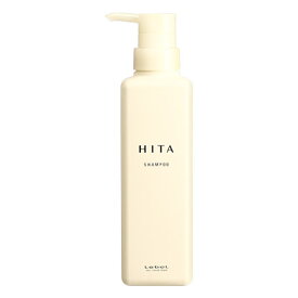 ルベル ヒタ シャンプー 400ml HITA Lebel サロン専売品　美容室　美容師　くせ毛