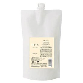 ルベル ヒタ シャンプー 800ml（詰替え）HITA Lebel サロン専売品　美容室　美容師　くせ毛