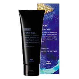 ミルボン ドア シャイニージェル 150g MILBON ミルボン ヘアジェル レディース サロン専売品 美容室 美容院 スタイリング剤 ハード ハードジェル スタイリング